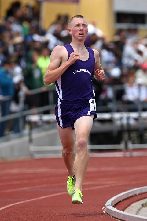 2010 NCS Tri-Valley142-SFA.JPG - 2010 North Coast Section Tri-Valley Championships, May 22, Granada High School.